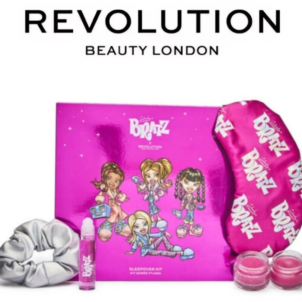 Revolution Beauty X‎ Bratz Sleepover Kit